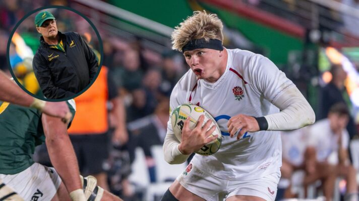 Rassie Erasmus reflects on 'honest' half-time chat while England legend identifies 'absolute Achilles heel' within squad