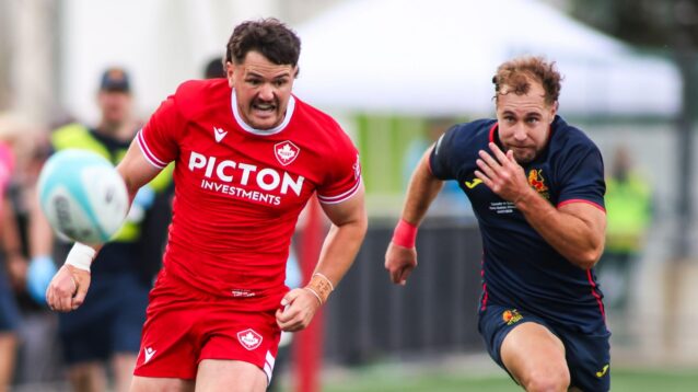 World Rugby Nations Cup: Portugal pipped to the post by USA while ‘thrilling’ draw ‘exhausting to watch’ in all-action openers