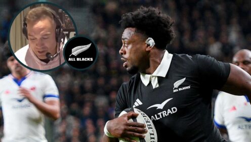 All Blacks great proved wrong by surprising Dave Rennie decision as head coach finds player who can ‘unlock Peter Lakai and Ardie Savea’