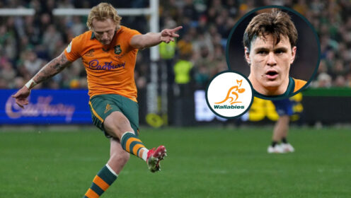 Wallabies: Star duo ruled out of Nations Championship encounter against France