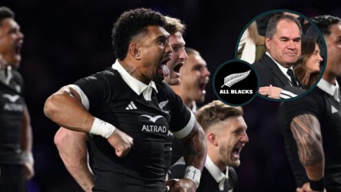 World Cup hero urges Dave Rennie to ‘play everyone’ in All Blacks’ ‘easiest game of the season’