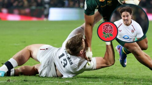 What the second England squad update in less than 24 hours could mean for Tommy Freeman as two forwards called up to replace one forward and one back