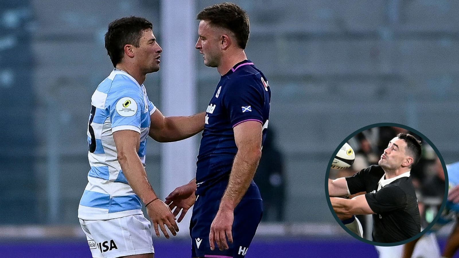 World Rugby Rankings: Scotland equal best-ever position as All Blacks hunt down Springboks