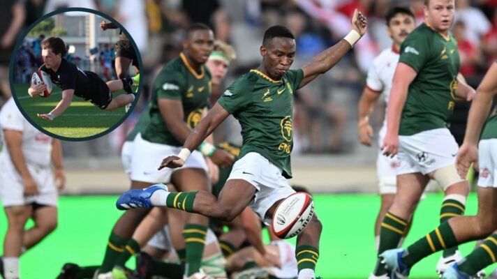 The 'big four' through to World Championship semi-finals as defending champions to face England in Nations Championship 'rematch'