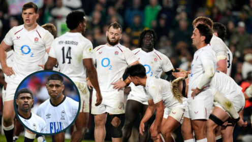 Loose Pass: England’s day of reckoning, the odd choices for Fiji’s home matches and the quality of the second tier