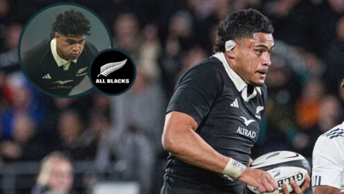 All Blacks team: Dave Rennie resists mass changes as tweaks made to squad with two more bolters handed an opportunity