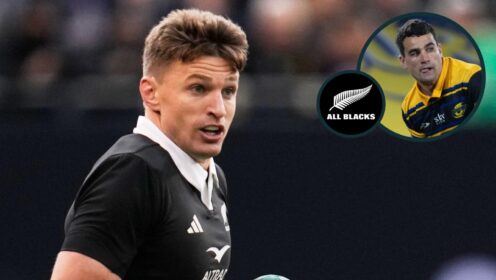 All Blacks team: Five takeaways as Beauden Barrett ‘out in the cold’ after Dave Rennie’s ‘continuity’ selection