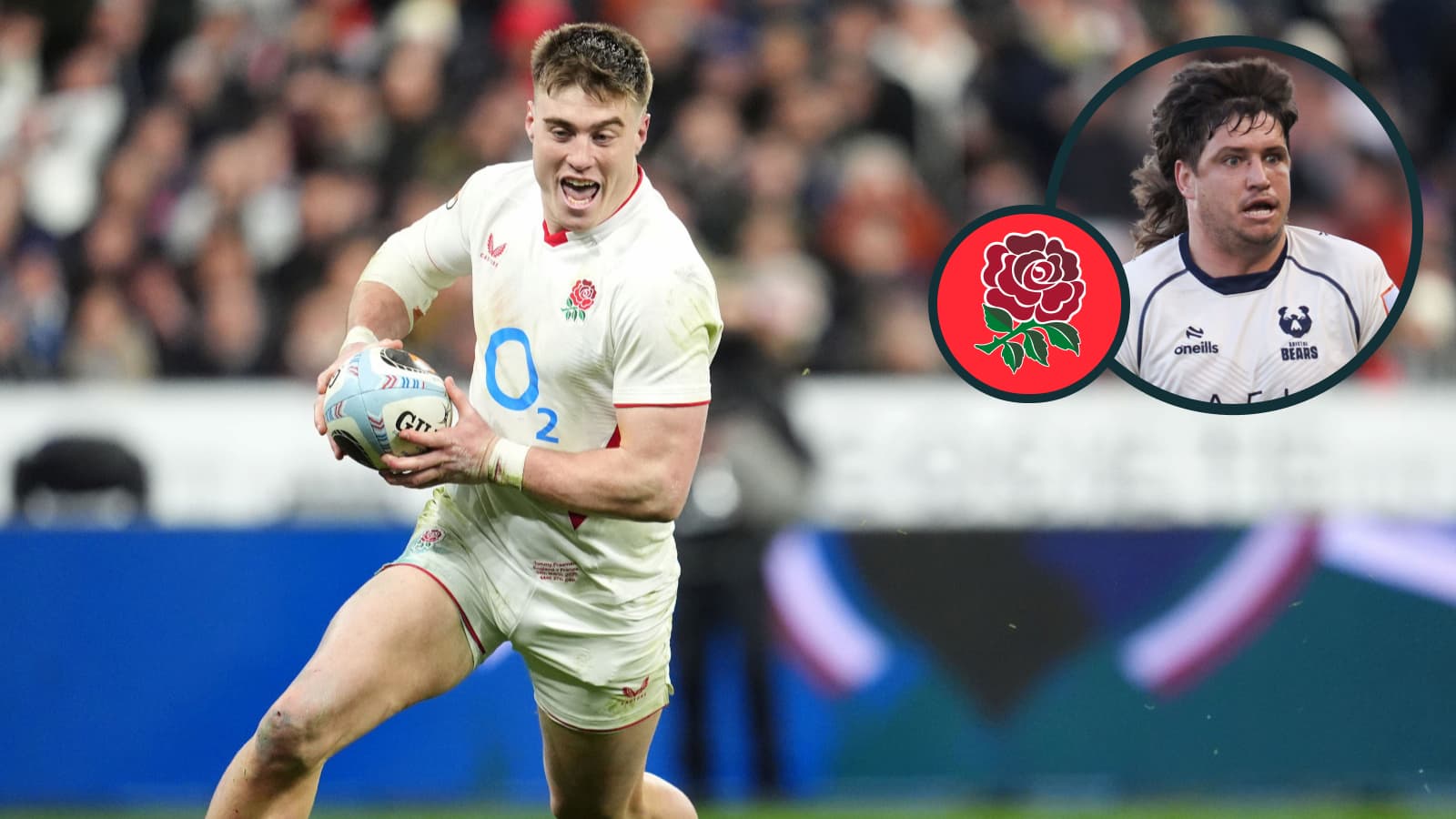 England team v Fiji: Tommy Freeman experiment shelved as Steve Borthwick names uncapped trio on bench
