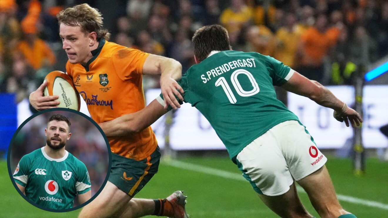 Ireland team: Winners and losers as 'difficult to justify' playmaker dropped but former Lion given chance to 'prove himself'