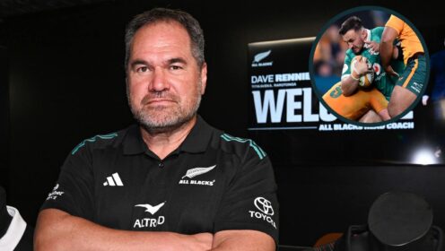 Dave Rennie’s ‘interesting’ verdict on Nations Championship which has ‘got a bit of merit’