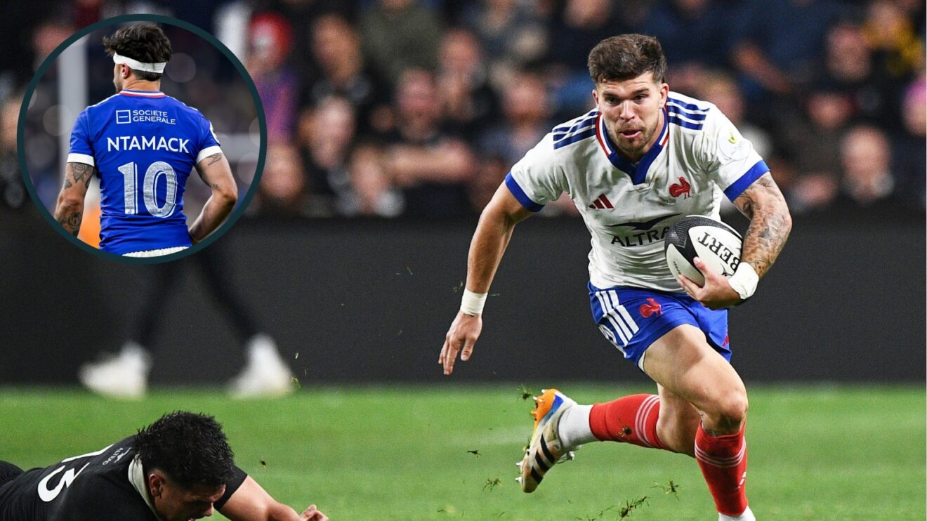France team: Winners and losers as fly-half switch up potentially 'counterproductive' while English-born winger given 'opportunity to excel'