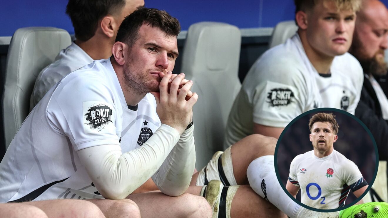 England squad: Five takeaways as Bath duo 'missing' but Henry Slade's 'time to shine'