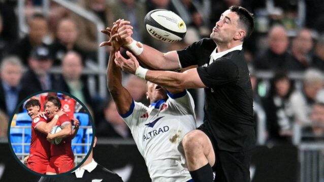 The All Blacks could return to number one if South Africa lose to Scotland by more than 15 points in Pretoria.
