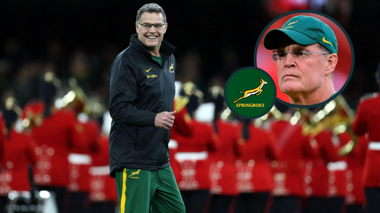 Rassie Erasmus image