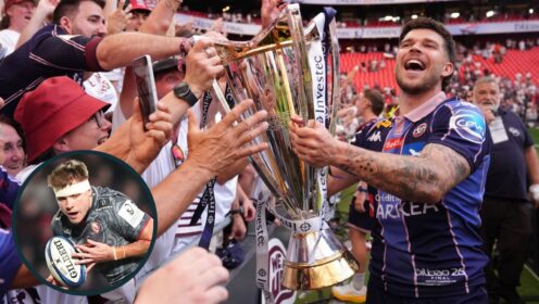 Investec Champions Cup: Pool fixtures for 2026/27 season announced as holders Bordeaux-Begles begin three-peat charge
