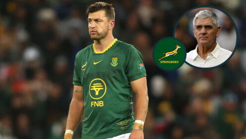 Springboks: Nick Mallett identifies the players for whom Scotland Test will be watershed match