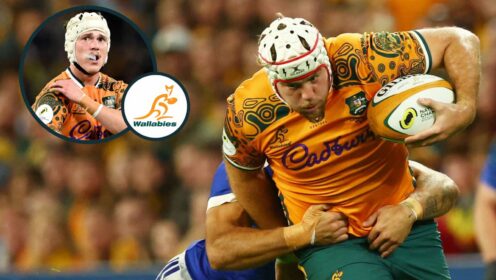 Wallabies player ratings: Fraser McReight ‘incredible’ once again but Joe Schmidt’s ‘fly-half woes continue’