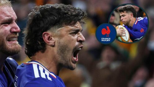 France player ratings v Australia: Jalibert, Ntamack gamble pays off as Bomb Squad explodes