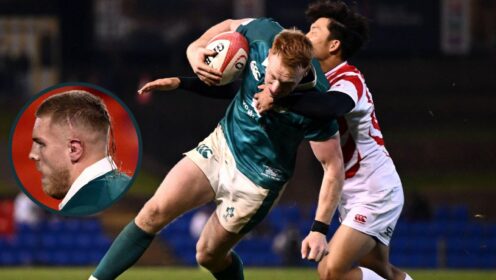 Japan v Ireland: Five takeaways as Ciaran Frawley ‘fails audition’ while debutant ‘catches the eye’ with fine all-round showing