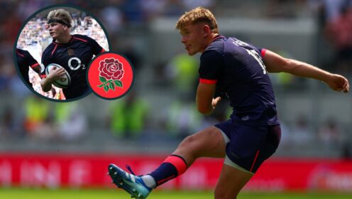 England player ratings: Fin Smith ‘dominant’ in Fiji thrashing but it becomes the ‘Henry Pollock show’ in the second half