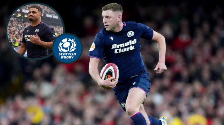 Sione Tuipulotu and Finn Russell image