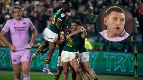 South Africa v Scotland: Five takeaways as world champions win the ‘big moments’ in a Loftus Versfeld ‘game for the ages’