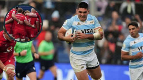 Argentina v Wales: Five takeaways as ‘destructive’ star dominates to hand Welsh a ‘reality check’