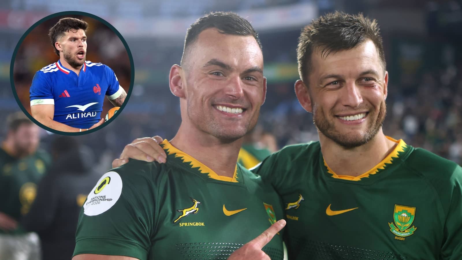 All Blacks great: What Rassie Erasmus must be happy about as Springboks 'flex their muscles'