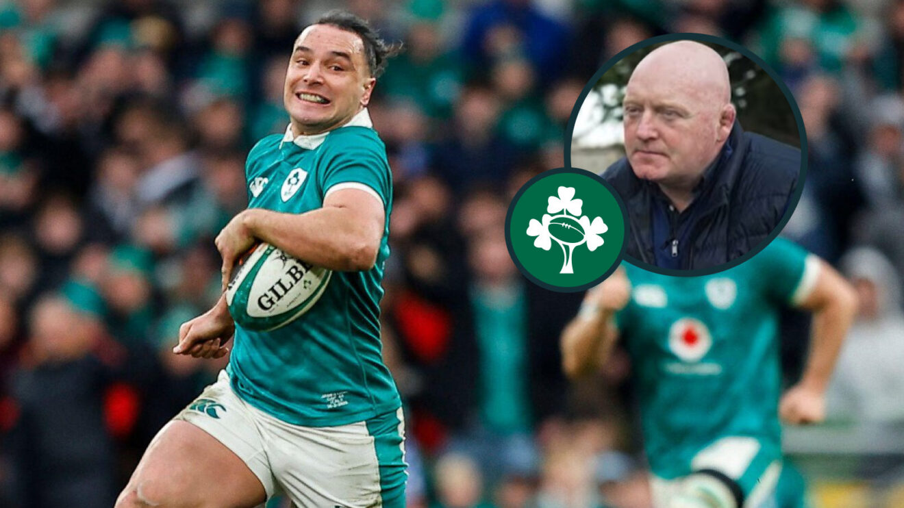 James Lowe and Bernard Jackman image