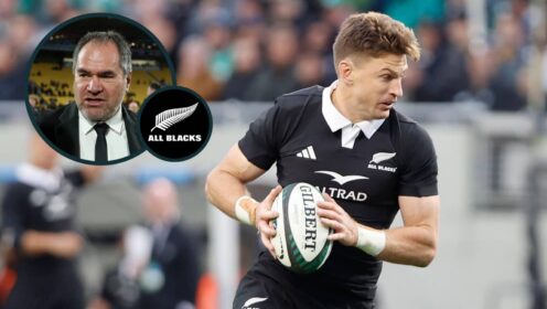 All Blacks team v Ireland: Five takeaways as Dave Rennie’s selection ‘brutality’ puts stars on notice while Beauden Barrett’s snub raises questions