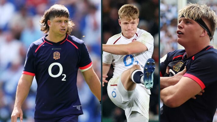 three layer image of england rugby