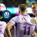 Scotland vs Fiji 2026: Townsend Makes 14 Changes
