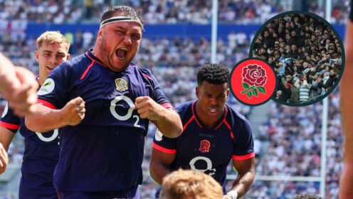 England captain Jamie George speaks ahead of Argentina clash.