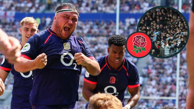 England captain Jamie George speaks ahead of Argentina clash.