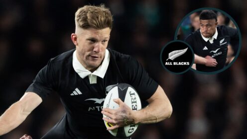 All Blacks player ratings: Tupou Vaa’i a ‘ubiquitous presence’ and Damian McKenzie in ‘best display’ as Dave Rennie’s big calls ‘pay off’