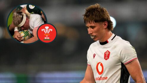 Wales player ratings v Springboks: Jac Morgan ‘proves his value’ again on tough evening for Steve Tandy’s side