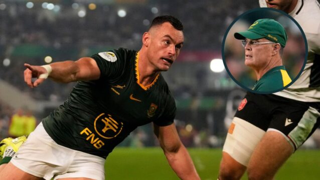 Springboks v Wales: Five takeaways as Rassie Erasmus left with ‘far more irritation than satisfaction’ despite sign of depth ‘deeper than the Indian Ocean’