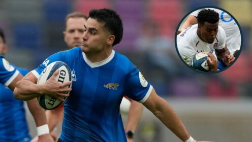 Argentina v England: Winners and losers after dramatic game marred by ‘unsavoury scenes’ as Los Pumas ’embarrass’ themselves