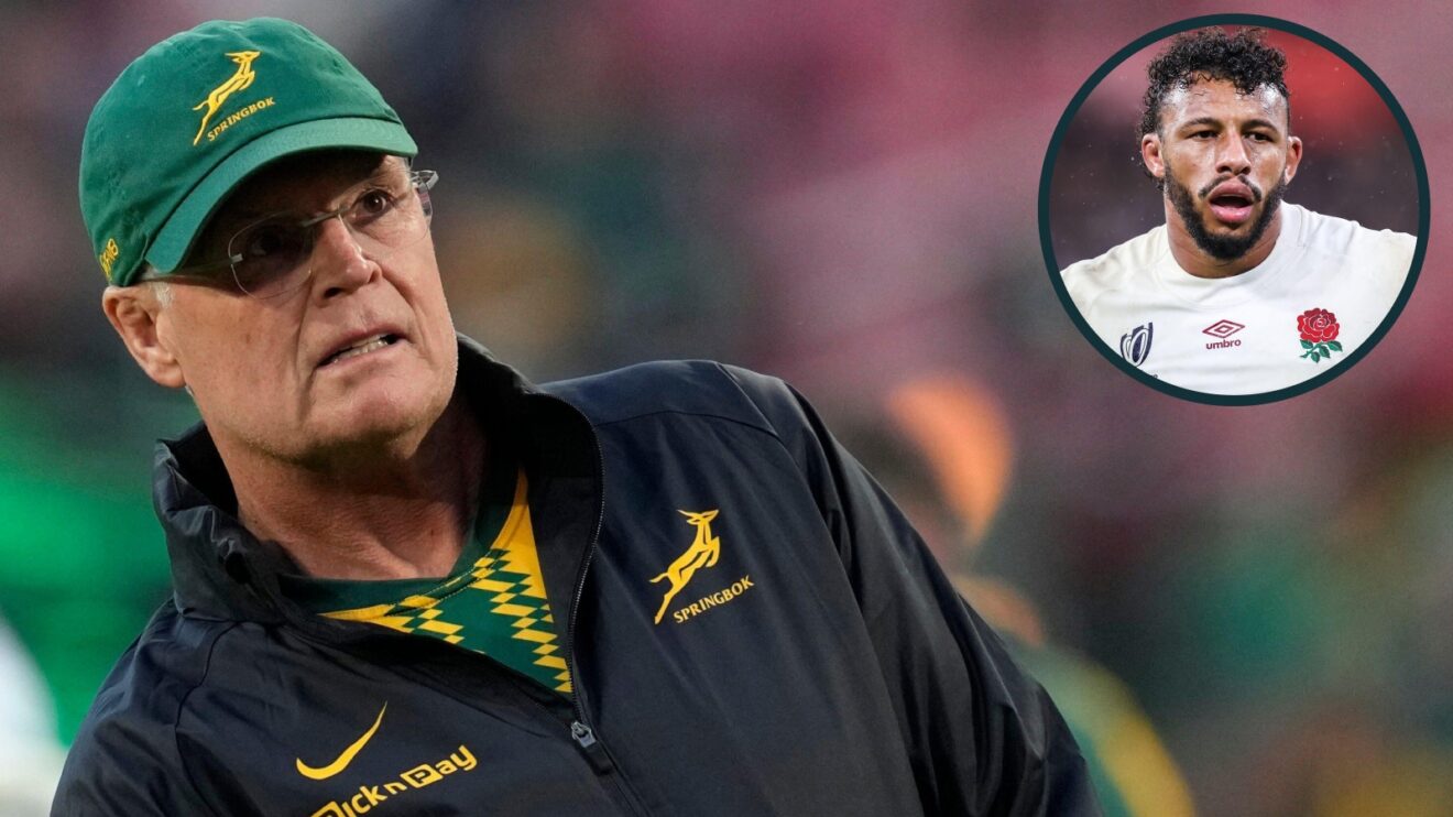 'Operating almost like a religion' - Ex-England star praises Rassie Erasmus' Springbok empire