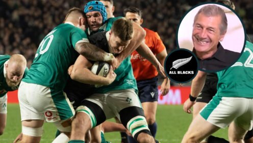 Murray Mexted’s verdict on All Blacks’ current form and reveals the opponents who ‘overrate themselves’ and have ‘a bit of arrogance’