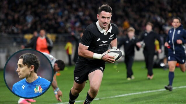 2026 Nations Championship in numbers: All square at the equator while record breaking All Black star 'leads the way'