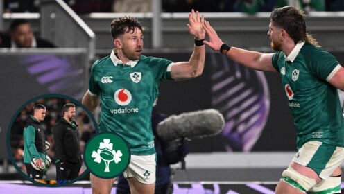State of the Nation: ‘Clock turns back’ to last November for Andy Farrell as ‘cosiness’ of the Ireland set-up leads to ‘sobering conclusion’