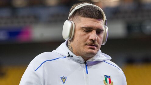 Italy powerhouse banned for ‘unusual’ red card following ‘touchline brawl’ against Wallabies