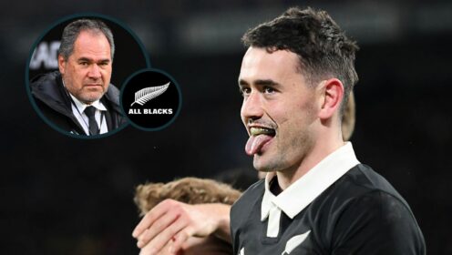 State of the Nation: All Blacks ‘rejuvenated’ under Dave Rennie as new boss ‘lays the groundwork’ for huge Springboks series
