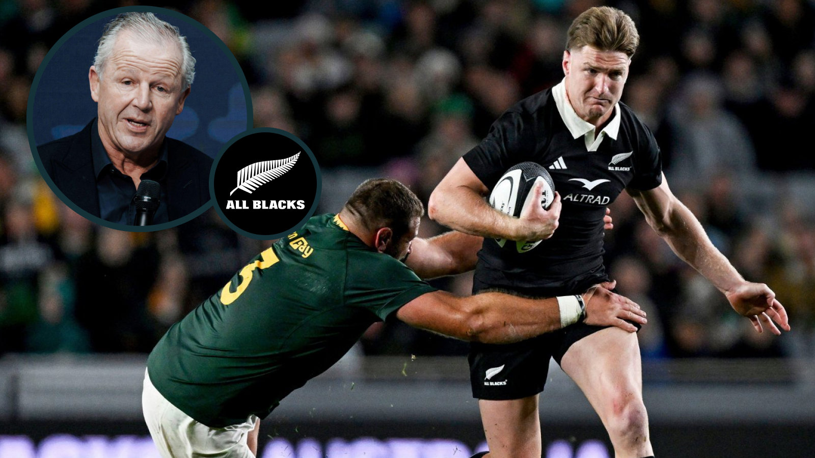 All Blacks: Sean Fitzpatrick reveals why Greatest Rivalry series victory over Springboks could be springboard for Rugby World Cup triumph