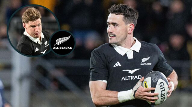 Rating every All Blacks player from the Nations Championship: Three big standouts in new era but star forward ‘disappoints’ as Dave Rennie sends message