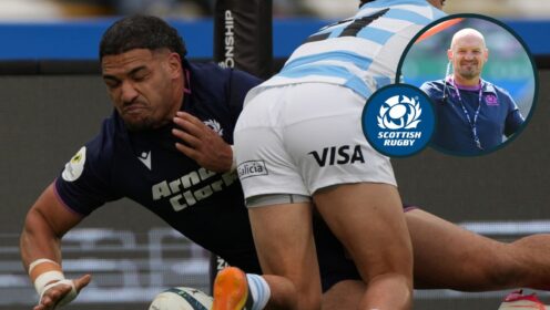 State of the Nation: ‘Close but no cigar’ Scotland on the right track but ‘statement win’ still eludes Gregor Townsend’s side