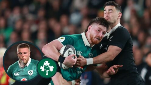 Rating every Ireland player from the Nations Championship: Two standouts, including ‘counter punching’ forward, but too many ‘missed opportunities’ for Andy Farrell’s side