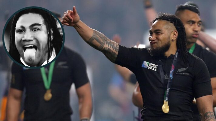 All Blacks legend Ma'a Nonu