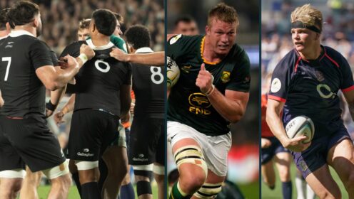 Opinion: Why Springboks, All Blacks and France have stopped picking positions as England remain stuck in the supermarket aisle